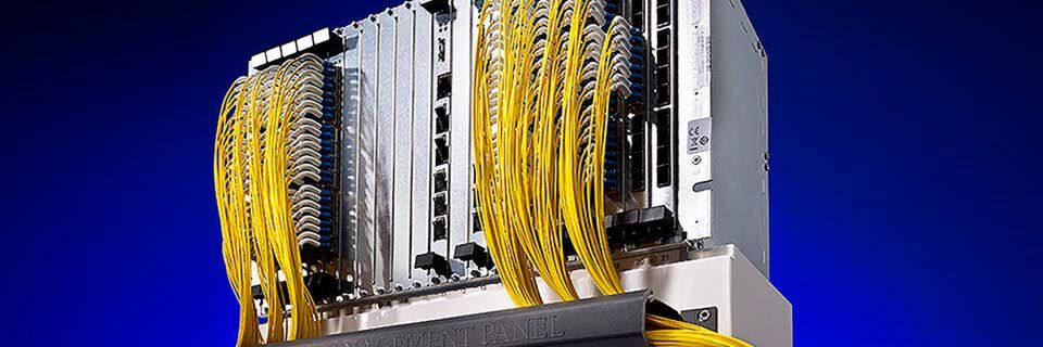 COM-IN nutzt für den Ausbau seines FTTH-Netzes in Ingolstadt den IP-MSAN MileGate von Keymile. COM-IN nutzt für den Ausbau seines FTTH-Netzes in Ingolstadt den IP-MSAN MileGate von Keymile.