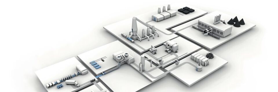 In Zeiten von Industrie 4.0 steigen die Anforderungen an die Datensicherheit bei komplexen vernetzten Anlagen. In Zeiten von Industrie 4.0 steigen die Anforderungen an die Datensicherheit bei komplexen vernetzten Anlagen.