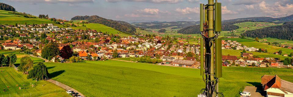 In manchen ländlichen Regionen Deutschland ist die 4G-Verfügbarkeit miserabel. In manchen ländlichen Regionen Deutschland ist die 4G-Verfügbarkeit miserabel.