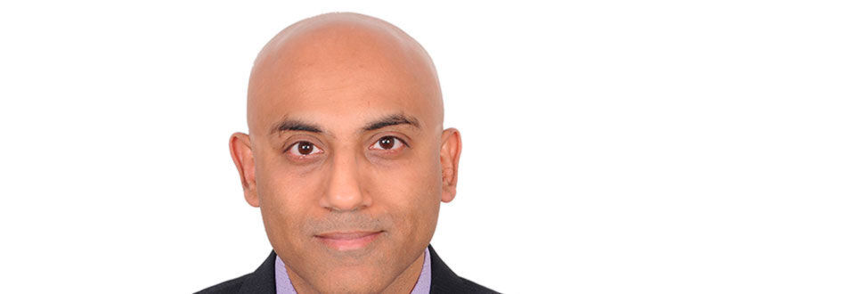 Der Autor: Sridhar Iyengar ist Head of Europe bei Der Autor: Sridhar Iyengar ist Head of Europe bei