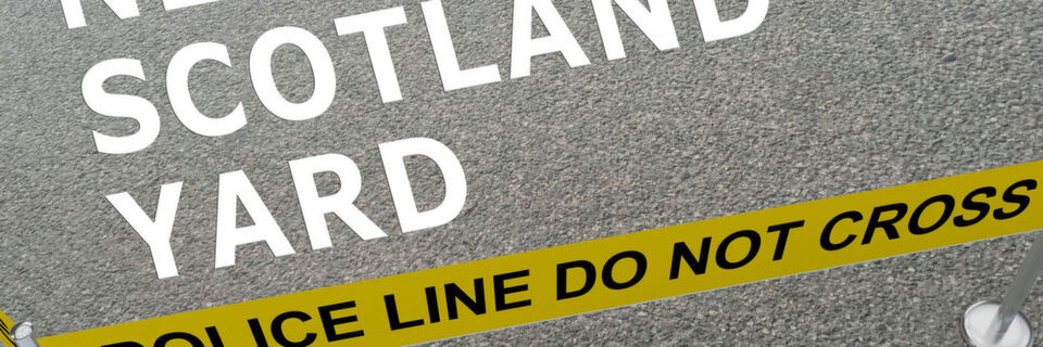 „Scotland Yard“ ist die Bezeichnung für die im Londoner Stadtteil City of Westminster beherbergte Polizeibehörde „Metropolitan Police Service“ „Scotland Yard“ ist die Bezeichnung für die im Londoner Stadtteil City of Westminster beherbergte Polizeibehörde „Metropolitan Police Service“