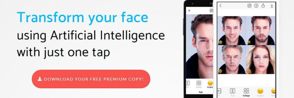 Mit FaceApp können Nutzer durch verschiedene Filter ihr Aussehen verändern. Mit FaceApp können Nutzer durch verschiedene Filter ihr Aussehen verändern.