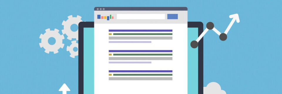 Mehr Informationen in einer Stellenanzeige sorgen für eine bessere Platzierung bei der Google-Suche. Mehr Informationen in einer Stellenanzeige sorgen für eine bessere Platzierung bei der Google-Suche.