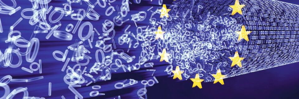 Europa braucht bei der Speicherung und Verarbeitung sensibler Daten Mut und Verantwortungsbewusstsein Europa braucht bei der Speicherung und Verarbeitung sensibler Daten Mut und Verantwortungsbewusstsein
