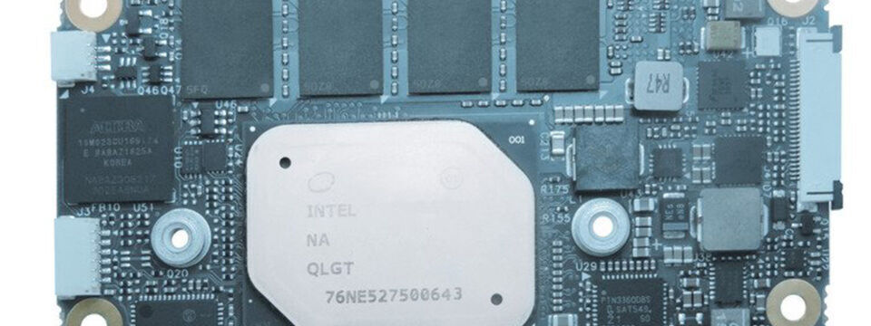 Eines der jüngsten Kontron-Produkte: „Kontron Smarc-sXAL4“ (E2) Modul mit bis zu 8 Gigab yte LPDDR4 Memory Down Arbeitsspeicher, also auf Basis der aktuellen IoT-fähigen Embedded-Prozessoren von Intel. Eines der jüngsten Kontron-Produkte: „Kontron Smarc-sXAL4“ (E2) Modul mit bis zu 8 Gigab yte LPDDR4 Memory Down Arbeitsspeicher, also auf Basis der aktuellen IoT-fähigen Embedded-Prozessoren von Intel.