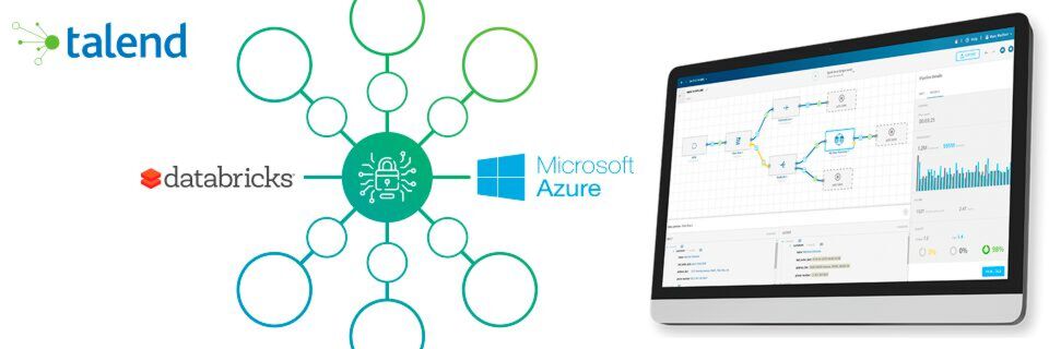 Talend wirbt mit einem umfassenden Support für Databricks und Microsoft Azure-Konnektivität mit Pipeline. Talend wirbt mit einem umfassenden Support für Databricks und Microsoft Azure-Konnektivität mit Pipeline.
