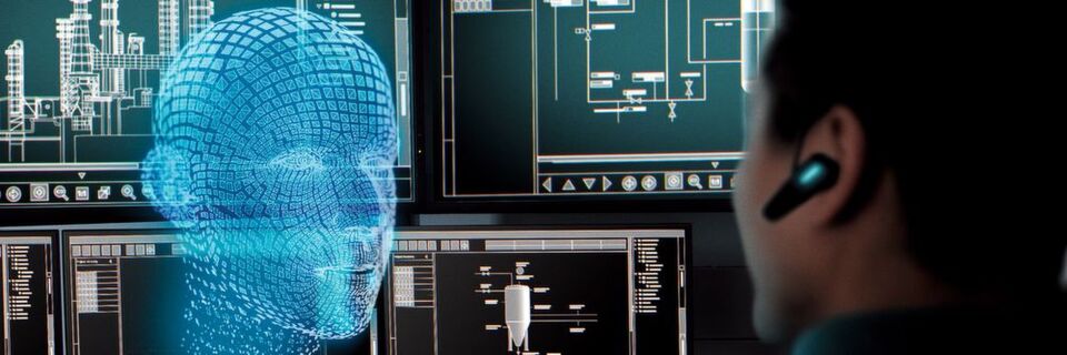 Keine Zukunftsvision mehr: Digitale Assistenzsysteme sollen schon bald Einzug in der Leitwarte halten. Keine Zukunftsvision mehr: Digitale Assistenzsysteme sollen schon bald Einzug in der Leitwarte halten.