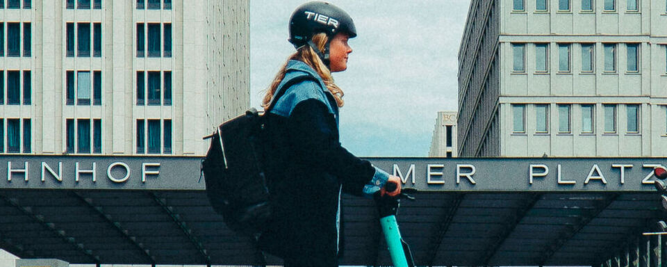 E-Scooter sind in Deutschland seit etwa einem Monat zugelassen. E-Scooter sind in Deutschland seit etwa einem Monat zugelassen.