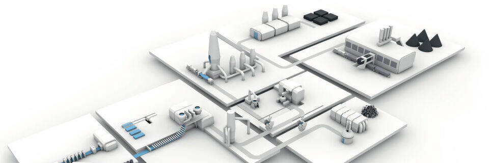 In Zeiten von Industrie 4.0 steigen die Anforderungen an die Datensicherheit bei komplexen, vernetzen Anlagen. In Zeiten von Industrie 4.0 steigen die Anforderungen an die Datensicherheit bei komplexen, vernetzen Anlagen.