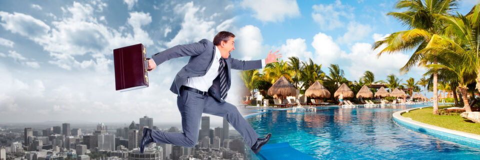 Wenn die Urlaubsvorbereitung zum Stressfaktor wird. Wenn die Urlaubsvorbereitung zum Stressfaktor wird.