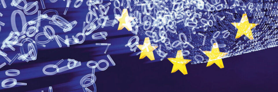 Europa braucht bei der Speicherung und Verarbeitung sensibler Daten Mut und Verantwortungsbewusstsein Europa braucht bei der Speicherung und Verarbeitung sensibler Daten Mut und Verantwortungsbewusstsein