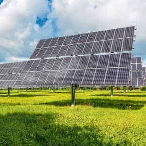 Solarzellen sind eine Möglichkeit, umweltfreundlich Strom zu erzeugen (Symbolbild). Solarzellen sind eine Möglichkeit, umweltfreundlich Strom zu erzeugen (Symbolbild).
