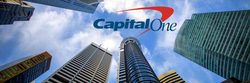 Ein Hacker hat in den USA Daten von gut 100 Millionen Kunden der US-Bank Capital One gestohlen. Ein Hacker hat in den USA Daten von gut 100 Millionen Kunden der US-Bank Capital One gestohlen.