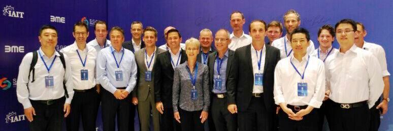 Auf dem 2. „Sino-German Procurement 4.0 Summit“ im Juli 2018 in Chengdu war der BME mit einer großen Unternehmerdelegation vor Ort. Auf dem 2. „Sino-German Procurement 4.0 Summit“ im Juli 2018 in Chengdu war der BME mit einer großen Unternehmerdelegation vor Ort.