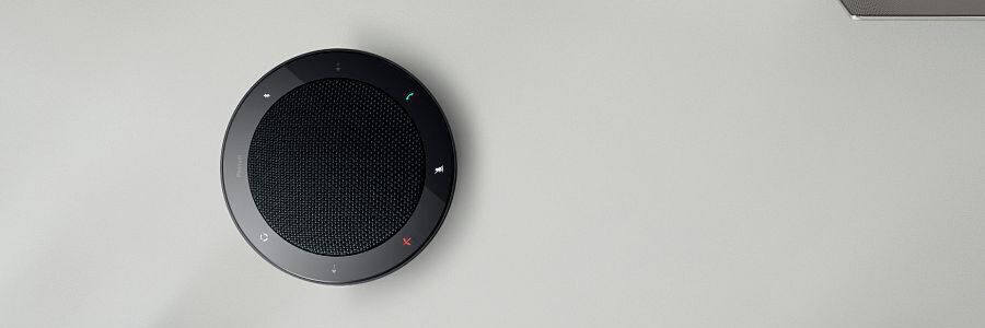 Das Speakerphone „Phonum“ ist ab sofort verfügbar. Das Speakerphone „Phonum“ ist ab sofort verfügbar.