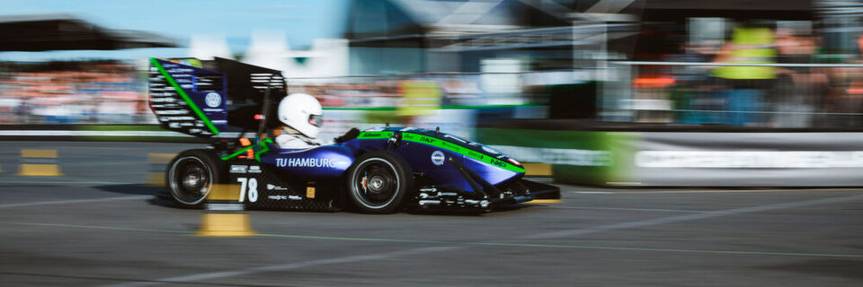 Heute startet auf dem Hockenheimring die Formula Student Germany. Heute startet auf dem Hockenheimring die Formula Student Germany.