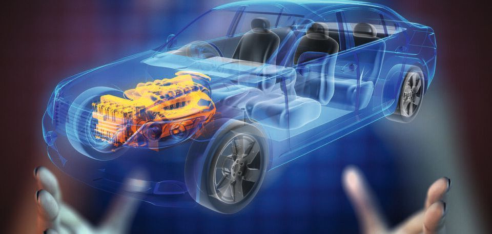 Der Mensch steigt aufs Gaspedal und gibt dem Fahrzeug damit den Wunsch vor, zu beschleunigen – aber auf welche Weise dieser Wunsch dann genau umgesetzt wird, entscheidet heute ein kompliziertes elektronisches Regelungssystem. Der Mensch steigt aufs Gaspedal und gibt dem Fahrzeug damit den Wunsch vor, zu beschleunigen – aber auf welche Weise dieser Wunsch dann genau umgesetzt wird, entscheidet heute ein kompliziertes elektronisches Regelungssystem.