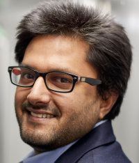 „Blockchain bringt schon in diesem jahr einen Ergebnisbeitrag“, sagt Supriyo Bhattacharya, Business Development Lead bei Innovo Cloud. „Blockchain bringt schon in diesem jahr einen Ergebnisbeitrag“, sagt Supriyo Bhattacharya, Business Development Lead bei Innovo Cloud.