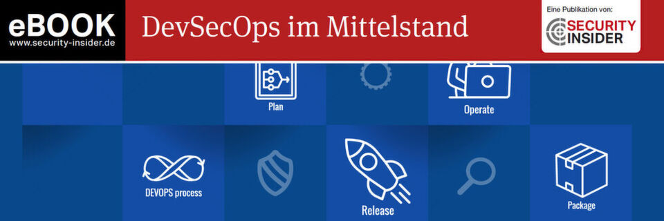 Die Umstellung von Strukturen und Abläufen bereitet Aufwand, doch wie das neue eBook von Security-Insider zeigt, hat DevSecOps klare Vorteile, die gerade für den Mittelstand interessant sind. Die Umstellung von Strukturen und Abläufen bereitet Aufwand, doch wie das neue eBook von Security-Insider zeigt, hat DevSecOps klare Vorteile, die gerade für den Mittelstand interessant sind.