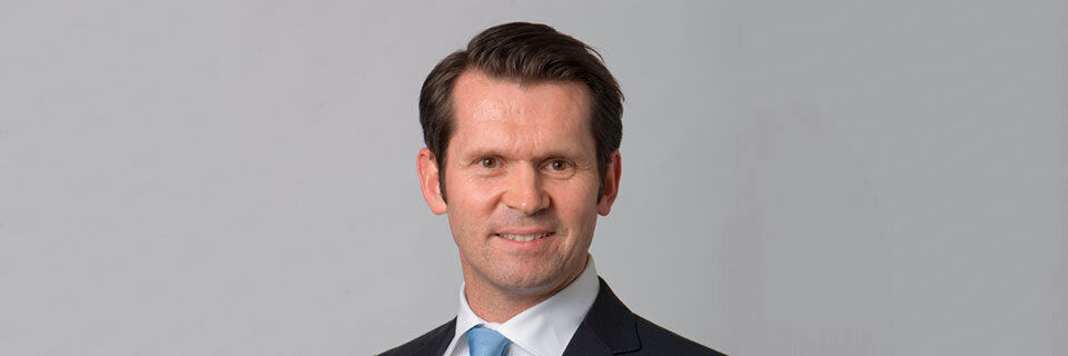 Der Autor: Oliver Schröder ist Geschäftsführer DACH, Informatica Der Autor: Oliver Schröder ist Geschäftsführer DACH, Informatica