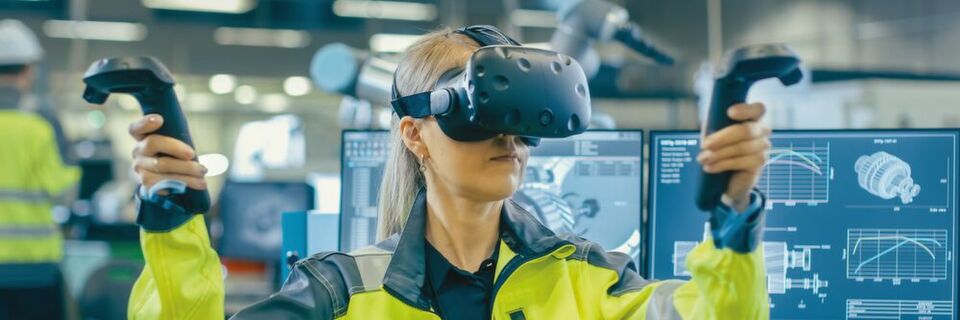 Wenn ein Anwender durch neue Technologien und eine gute User Experience seine Aufgaben reibungslos und effizient erledigen kann, wird unnötiger Stress vermieden. Wenn ein Anwender durch neue Technologien und eine gute User Experience seine Aufgaben reibungslos und effizient erledigen kann, wird unnötiger Stress vermieden.