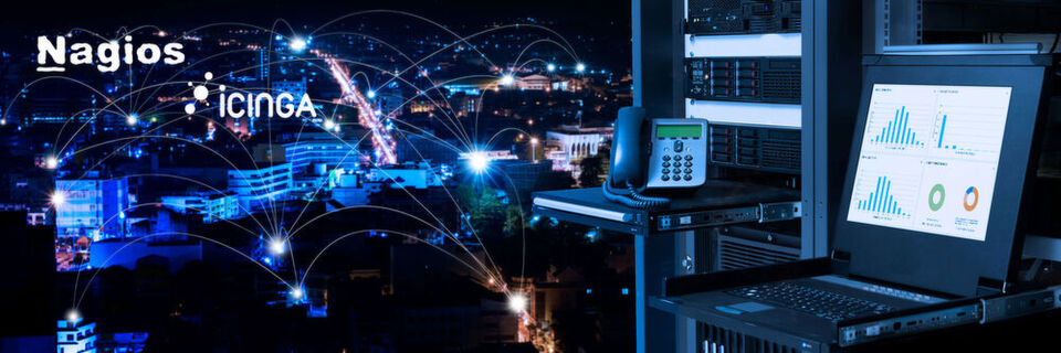 Nagios und Icinga können verschiedene Betriebssysteme überwachen. Durch die Möglichkeit der Integration als virtuelle Appliance ist Nagios schnell einsatzbereit. Nagios und Icinga können verschiedene Betriebssysteme überwachen. Durch die Möglichkeit der Integration als virtuelle Appliance ist Nagios schnell einsatzbereit.