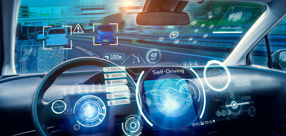 Datenübertragung von bis zu 100 GBit/s im Fahrzeug: In der Industrie arbeitet man an der Standardisierung des optischen IEEE 802.3 Automotive-Multi-Gigabit-Standards. Datenübertragung von bis zu 100 GBit/s im Fahrzeug: In der Industrie arbeitet man an der Standardisierung des optischen IEEE 802.3 Automotive-Multi-Gigabit-Standards.