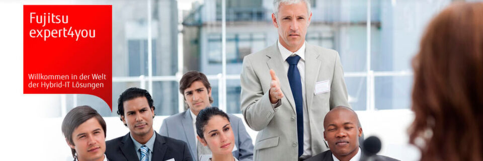 Hybrid IT und Hyperconverged Infrastructure stehen im Fokus der Expert4you-Eventreihe von Fujitsu, Microsoft, NetApp, Nutanix und VMware. Hybrid IT und Hyperconverged Infrastructure stehen im Fokus der Expert4you-Eventreihe von Fujitsu, Microsoft, NetApp, Nutanix und VMware.