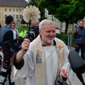 Motorradtour 2019: Zwischen Sonne, Segen, Bergen und Regen Motorradtour 2019: Zwischen Sonne, Segen, Bergen und Regen