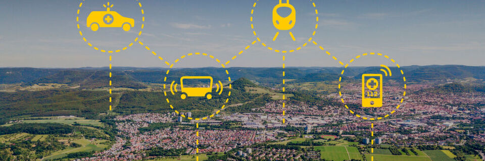 Mobilität der Zukunft Mobilität der Zukunft