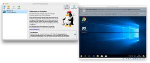 Virtualbox ermöglicht das Aufsetzen eines Rechners im Rechner – ideal für die Software-Entwicklung. Virtualbox ermöglicht das Aufsetzen eines Rechners im Rechner – ideal für die Software-Entwicklung.