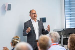 Hermann Reiter, Digi-Key: „Zwischenlieferanten müssen Mehrwert definieren.“ Hermann Reiter, Digi-Key: „Zwischenlieferanten müssen Mehrwert definieren.“