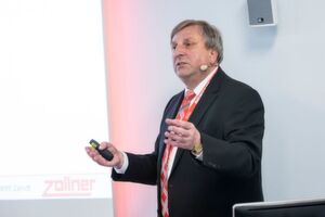 Johann Weber, Zollner Elektronik: „Fatal ist, wenn digitale Transformation bzw. Industrie 4.0 auf Management 1.0 trifft.“ Johann Weber, Zollner Elektronik: „Fatal ist, wenn digitale Transformation bzw. Industrie 4.0 auf Management 1.0 trifft.“