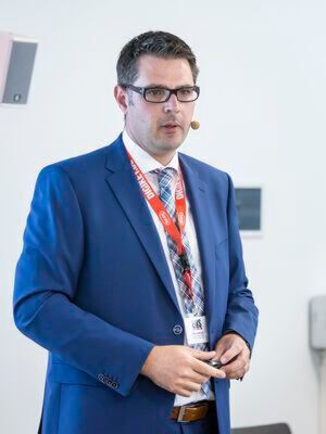 Timo Dreyer, Beyers: „Digitale Transformation heißt Umdenken in der Führungsebene.“ Timo Dreyer, Beyers: „Digitale Transformation heißt Umdenken in der Führungsebene.“
