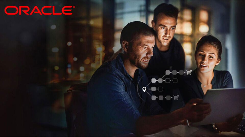 Oracle erscheint mit Verspätung zur „Blockchain-Party“, liefert jetzt aber ein umfassendes Angebot ab, inkl. eines speziellen Blockchain-Programms für Startups. Oracle erscheint mit Verspätung zur „Blockchain-Party“, liefert jetzt aber ein umfassendes Angebot ab, inkl. eines speziellen Blockchain-Programms für Startups.