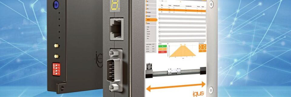 Mit den Motorsteuerungen Dryve D3 und D1 lassen sich motorisierte Linear- und Rotationsachsen leicht ohne Programmierung automatisieren. Mit den Motorsteuerungen Dryve D3 und D1 lassen sich motorisierte Linear- und Rotationsachsen leicht ohne Programmierung automatisieren.