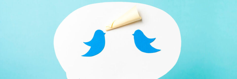 Twitter twitterte mehr als ein Jahr lang Kundendaten weiter. Twitter twitterte mehr als ein Jahr lang Kundendaten weiter.