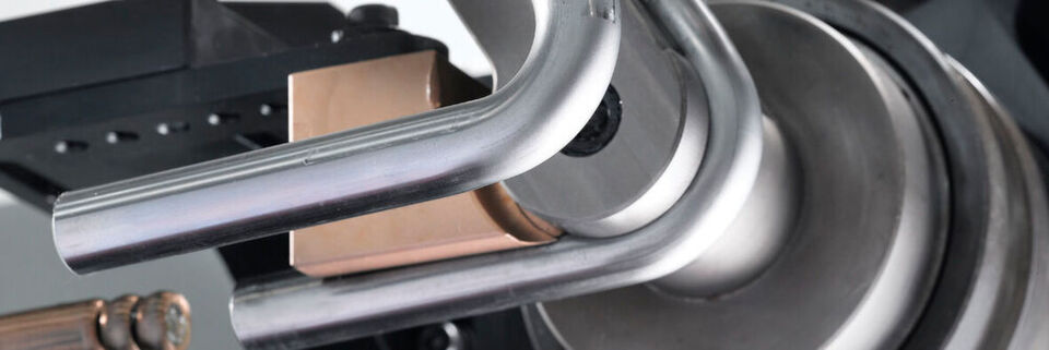 Rohrbearbeitung mithilfe von Industrie 4.0 ist das Thema der BLM-Hausmesse Intube 2019 Rohrbearbeitung mithilfe von Industrie 4.0 ist das Thema der BLM-Hausmesse Intube 2019