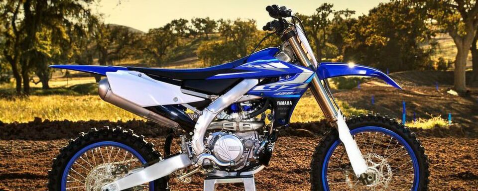 Für die 2020er Offroad-YZ-Baureihe hat Yamaha das brandneue Modell YZ 450 F vorgestellt. Für die 2020er Offroad-YZ-Baureihe hat Yamaha das brandneue Modell YZ 450 F vorgestellt.