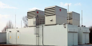 Die Datacenter-Module des MRZ sind gemäß ISO9001 industriell gefertigt. Die Abnahme nach DIN EN50600:2019 erfolgte durch den TÜV Hessen. Die Datacenter-Module des MRZ sind gemäß ISO9001 industriell gefertigt. Die Abnahme nach DIN EN50600:2019 erfolgte durch den TÜV Hessen.