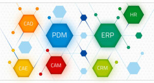 PDM bringt Transparenz nicht nur in die Konstruktionsdaten, sondern weit darüber hinaus. PDM bringt Transparenz nicht nur in die Konstruktionsdaten, sondern weit darüber hinaus.