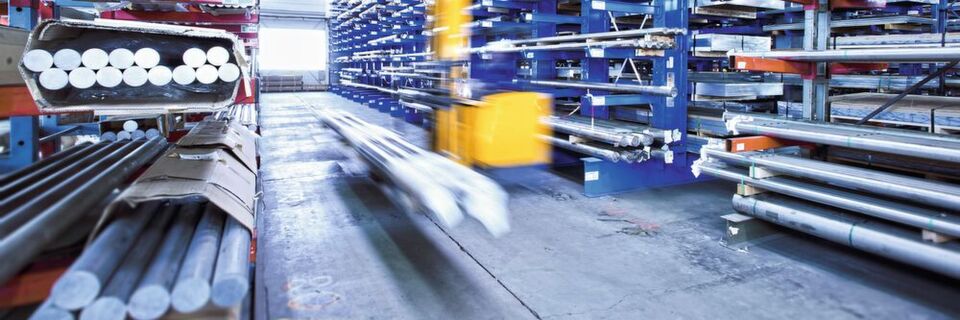 Mit Desca will Materials Services seine Wertschöpfungskette intelligent und agil steuern. Mit Desca will Materials Services seine Wertschöpfungskette intelligent und agil steuern.