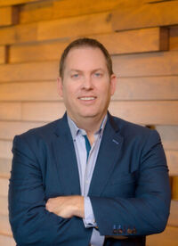 Mike Bushong,ist Vice President, Enterprise and Cloud Marketing bei Juniper Networks. Mike Bushong,ist Vice President, Enterprise and Cloud Marketing bei Juniper Networks.