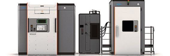 Mit einer solchen DEMP Factory 500 gehen 3D Systems und GF in China und Taiwan an den Markt. Mit einer solchen DEMP Factory 500 gehen 3D Systems und GF in China und Taiwan an den Markt.