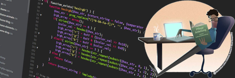 Nur wenn Unternehmen neben den Grundsätzen der sicheren Software-Entwicklung auch die dauerhafte Pflege der Sicherehit umsetzen, können sie wirklich sichere Software entwickeln. Nur wenn Unternehmen neben den Grundsätzen der sicheren Software-Entwicklung auch die dauerhafte Pflege der Sicherehit umsetzen, können sie wirklich sichere Software entwickeln.