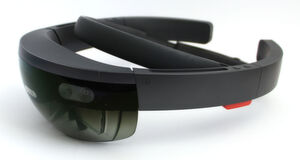 Teil des Projekts ist auch die Selektion der Informationen, die die Brille präsentieren soll. Teil des Projekts ist auch die Selektion der Informationen, die die Brille präsentieren soll.