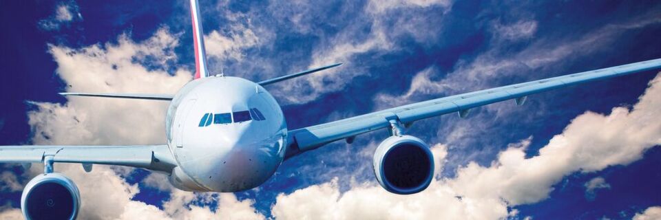 Wären Materialien fehlerfrei, wäre Fliegen gefährlich. Wären Materialien fehlerfrei, wäre Fliegen gefährlich.