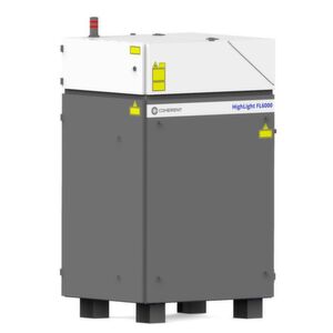 The Profile Welding System (PWS) is a complete and state-of-the-art laser welding system for tubes and profiles, equipped with an integrated process sensor for weld gap detection and tracking. The PWS can be combined with various laser beam sources such as diffusion-cooled CO2 slab lasers of the DC series or the fiber lasers of the High-Light-FL series. The Profile Welding System (PWS) is a complete and state-of-the-art laser welding system for tubes and profiles, equipped with an integrated process sensor for weld gap detection and tracking. The PWS can be combined with various laser beam sources such as diffusion-cooled CO2 slab lasers of the DC series or the fiber lasers of the High-Light-FL series.