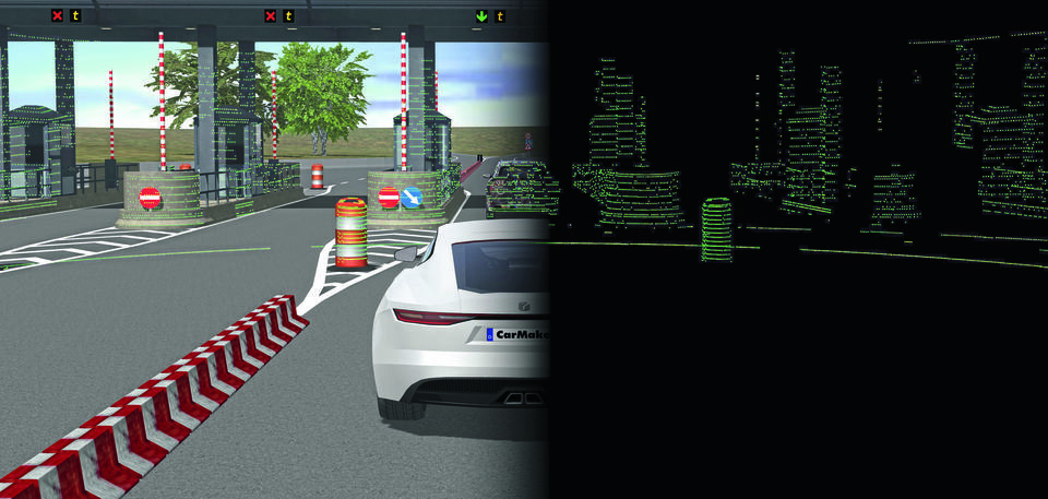 Lidarsensoren detailliert modellieren mit Lidar RSI. Im Release 8.0 der CarMaker-Produktfamilie ist jetzt Lidar RSI implementiert. Lidarsensoren detailliert modellieren mit Lidar RSI. Im Release 8.0 der CarMaker-Produktfamilie ist jetzt Lidar RSI implementiert.