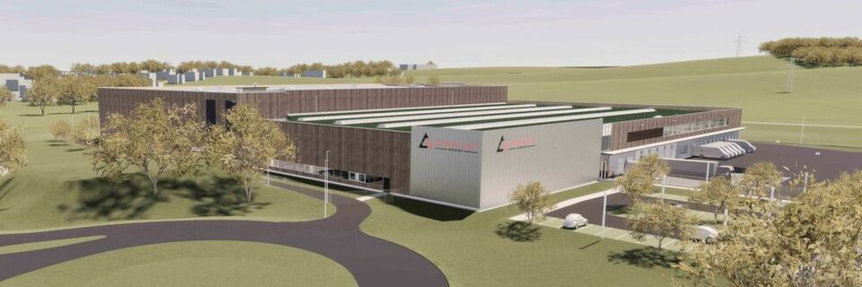 Im neuen Distributionszentrum des Hartmetallproduzenten Ceratizit in Kempten (Allgäu) installiert Dematic, Teil der Kion Group, ein Multishuttle-System mit 217 Shuttles und SAP-EWM-Steuerung. Im neuen Distributionszentrum des Hartmetallproduzenten Ceratizit in Kempten (Allgäu) installiert Dematic, Teil der Kion Group, ein Multishuttle-System mit 217 Shuttles und SAP-EWM-Steuerung.
